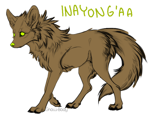 Inayong'aa full body