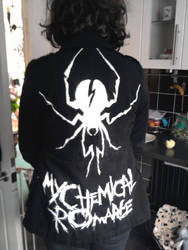 My Chemical Romance Coat