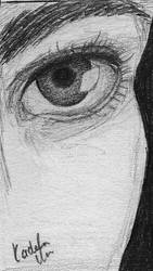 My Eye - Pencil Practise