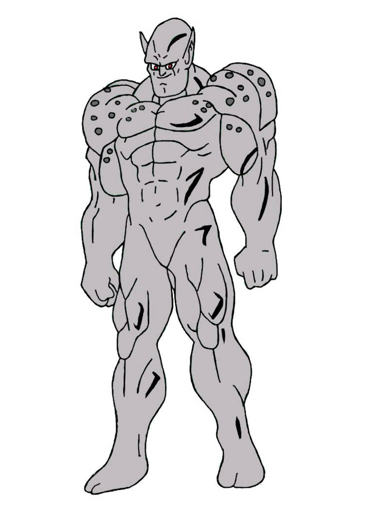 Hyper Rilld by zener88 on DeviantArt