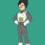 Vegeta - Saga Champa