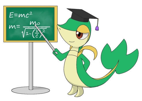 Snivy's Physics Class