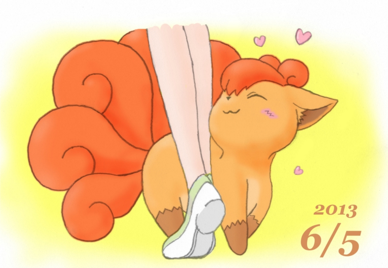 Vulpix Day