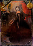 The Lady Ravenswood CLOSEUP by Bohemiart