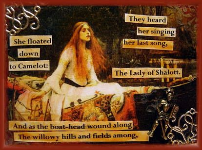 The Lady Of Shalott ll