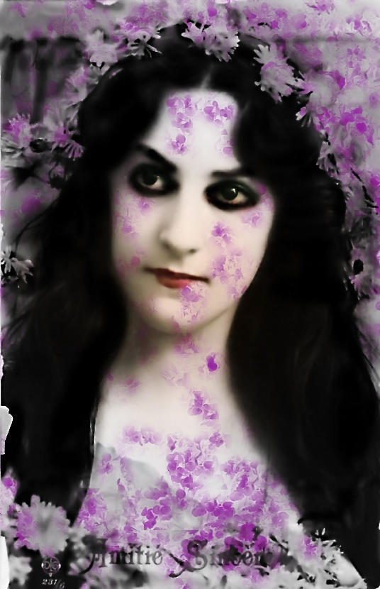 Violette by Bohemiart on DeviantArt