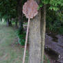 Rusty Stop Sign 01