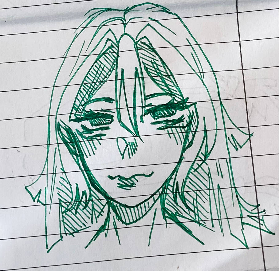 Choppy hair by purpleepotatoo on DeviantArt