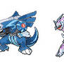 colour swap dialga, palkia