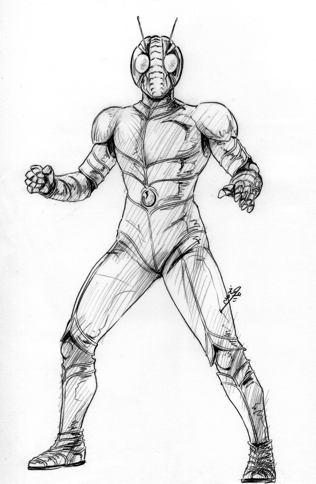 Masked Rider ZO by enokidavc on DeviantArt