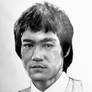 Bruce Lee  ( Hyper Realist Style Try)