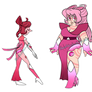 Pink Gems (OTA) *CLOSED***