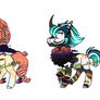 Cloudling Adoptables AUCTION **OPEN** #1 flat sale