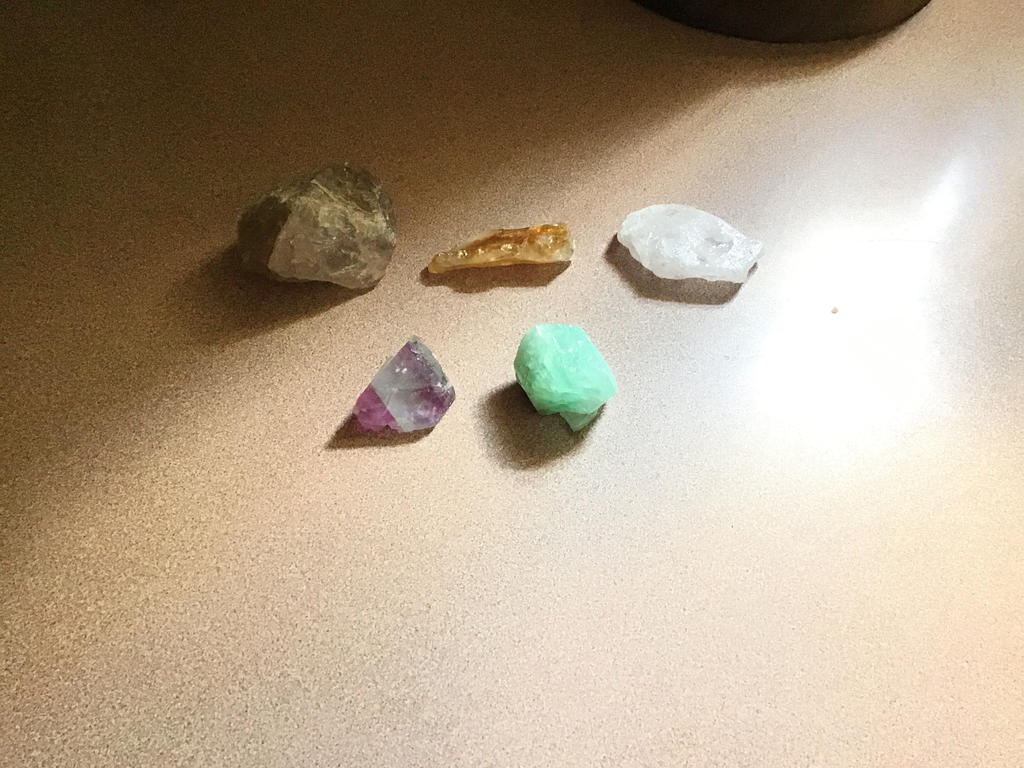 Special rocks by xXGalex-DemonBoiXx on DeviantArt