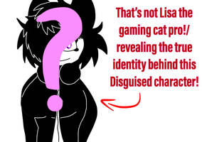 Revealing the true character behind Lisa