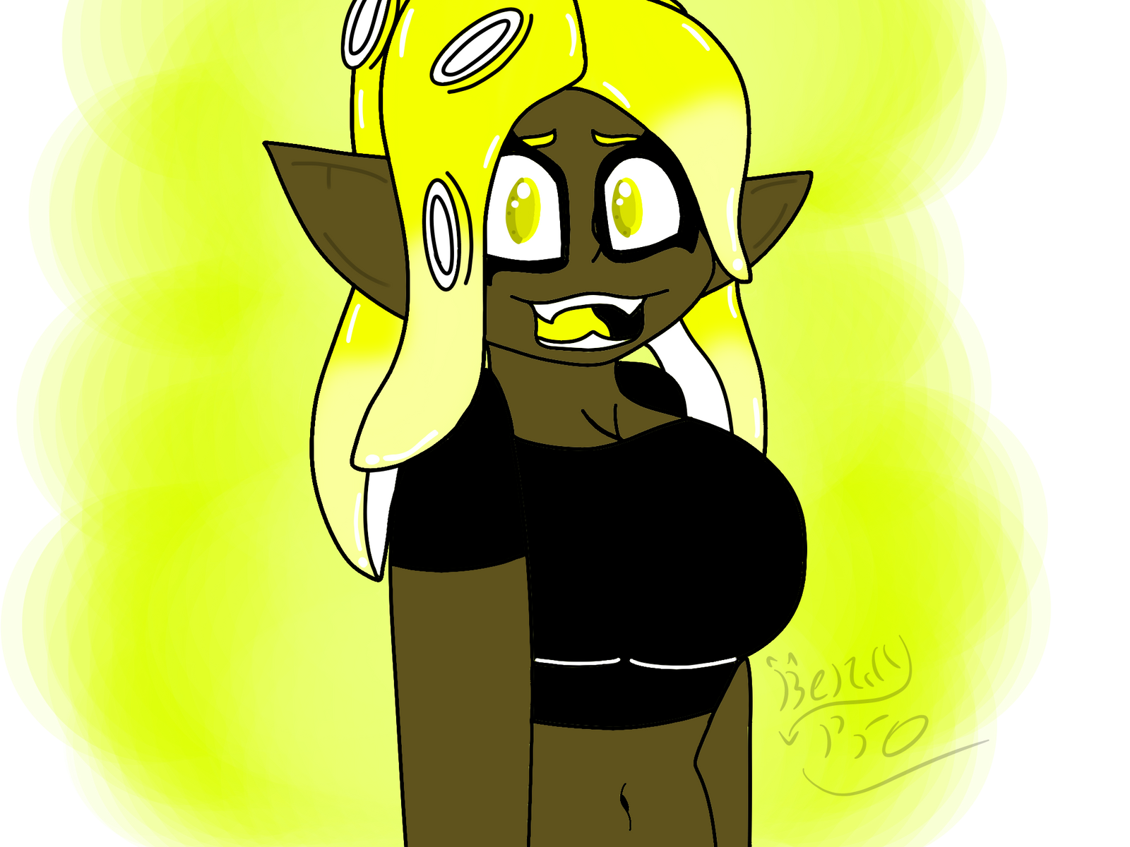 Lemon (new character)