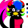Neon (new OC)