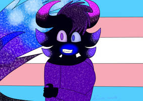 Night (late pride month)
