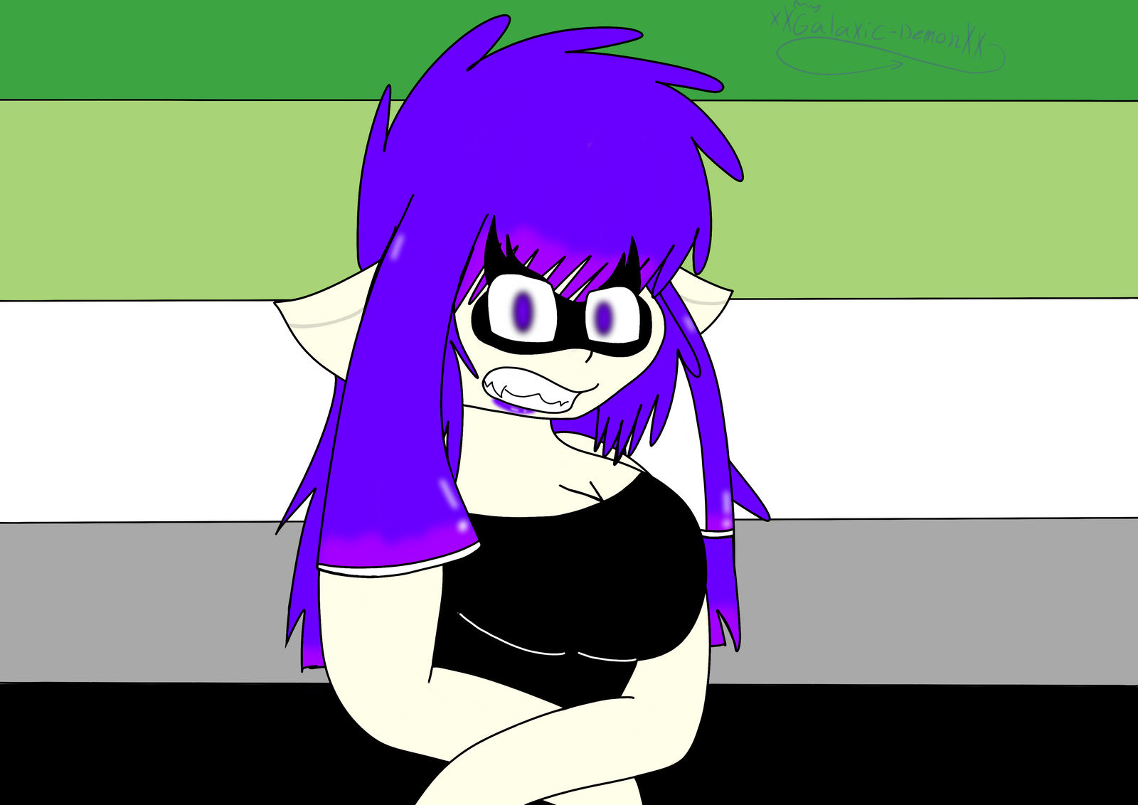 Alpha (late pride month)