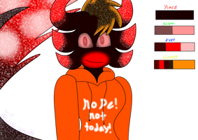 Ralph (new OC)