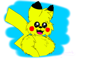 Pikachu (DA tutorial)