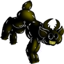 Cute Cartoon Deer boy
