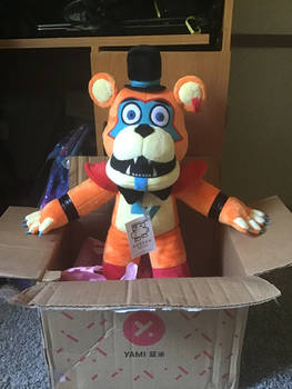 Look who came!