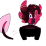 Axolotl OC (KEEPING)