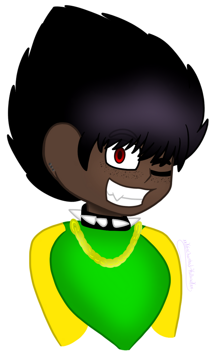 Rico by xXEnchanted-HollowXx on DeviantArt