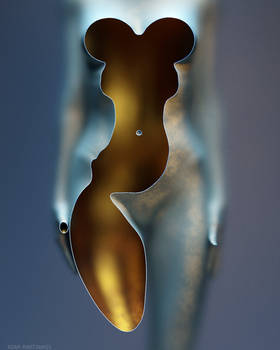 The gold in you