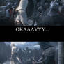 Hallucinating... Poor Ezio