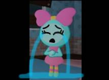 Poppy (dandy's world) crying with ocular gushers by elitesharpenertank ...