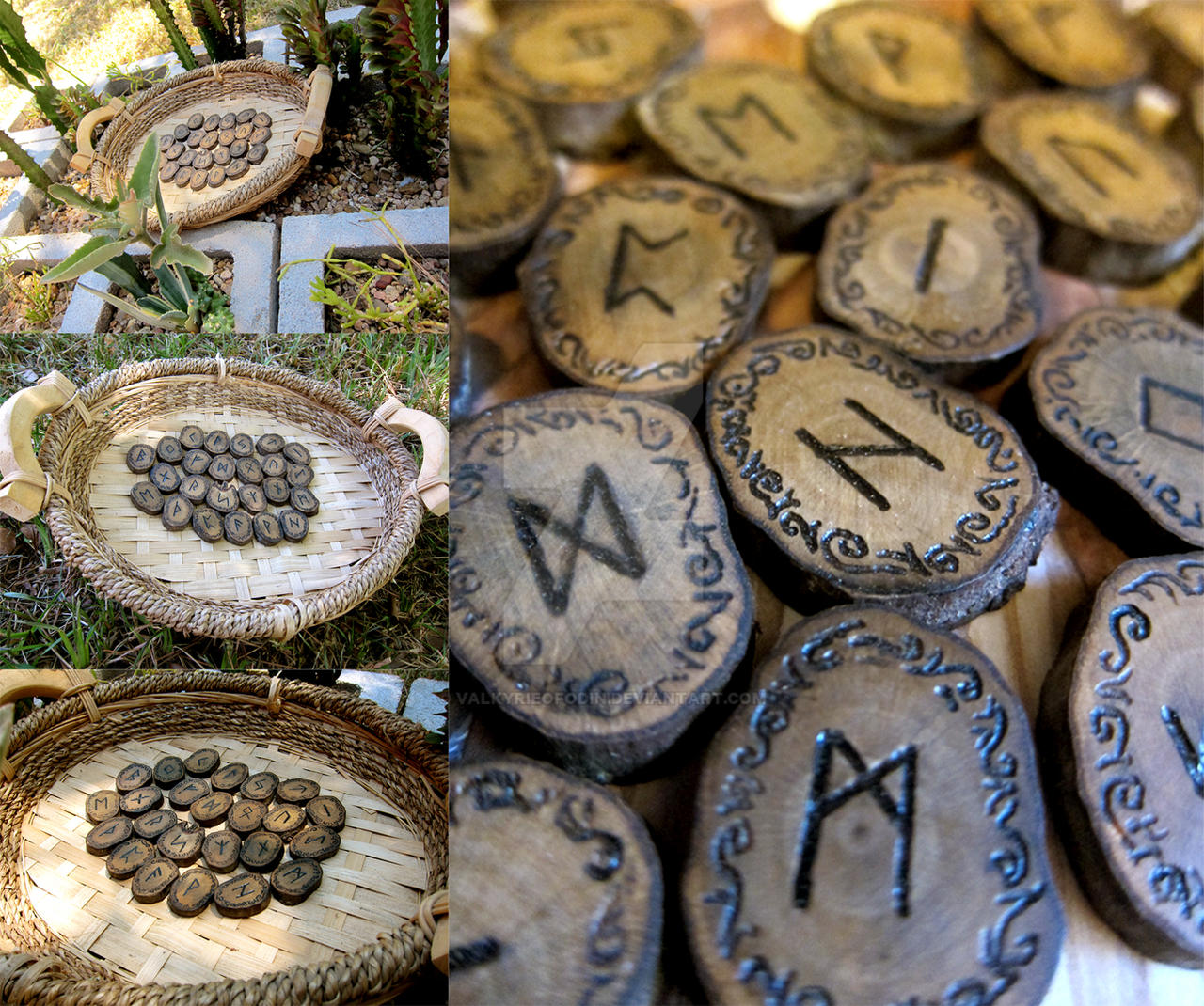 Ironwood Runes no. 3