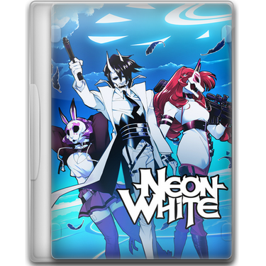 so i just finished neon white : r/NeonWhite