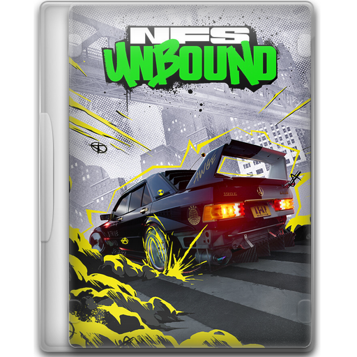 Need for Speed Unbound icon by MrDark28 on DeviantArt