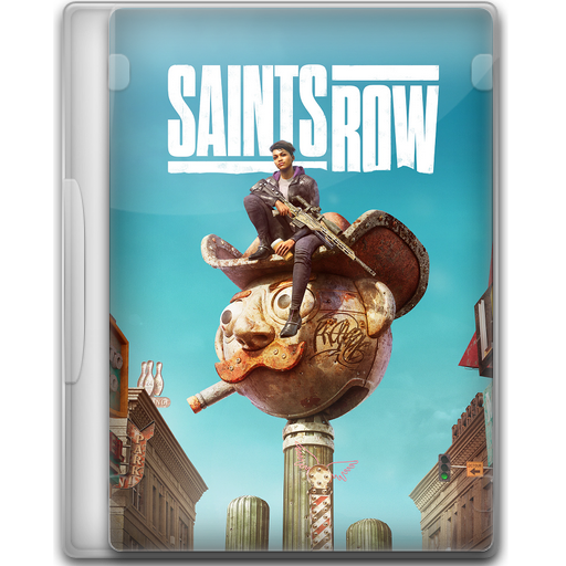 Saints Row icon by MrDark28 on DeviantArt Saints Row icon by MrDark28 on DeviantArt