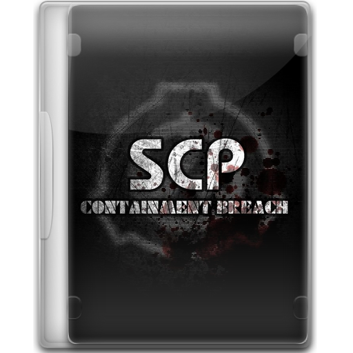 SCP - Containment Breach icon by MrDark28 on DeviantArt