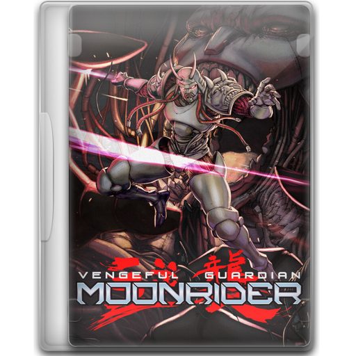 Vengeful Guardian: Moonrider Icon by kingkenny11 on DeviantArt