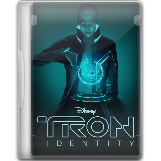 Tron Ios Icon TRON: Identify icon by MrDark28 on DeviantArt