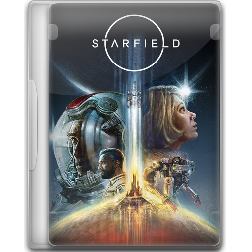 Mod Starfield Icon Starfield icon by MrDark28 on DeviantArt