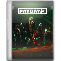 Payday 3 icon