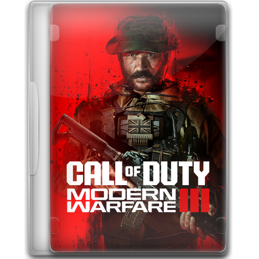 Call of Duty: Modern Warfare III icon by MrDark28 on DeviantArt