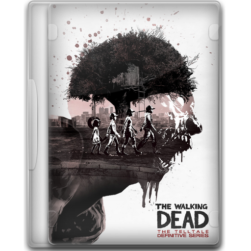 The Walking Dead: The Telltale Definitive Series by MrDark28 on DeviantArt