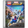 Lego Marvel Super Heroes 2 icon