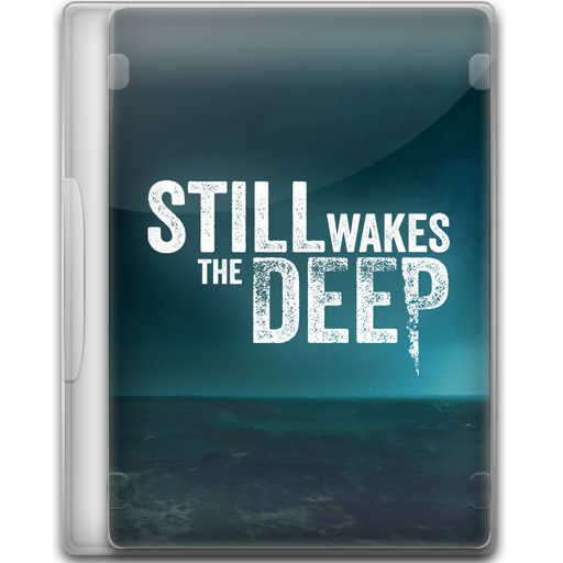 Still Wakes The Deep Icon By MrDark28 On DeviantArt still-wakes-the-deep-icon-by-mrdark28-on-deviantart
