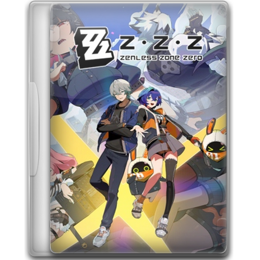 Zenless Zone Zero icon by MrDark28 on DeviantArt