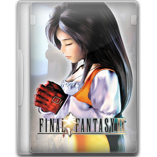 Final Fantasy IX icon by MrDark28 on DeviantArt
