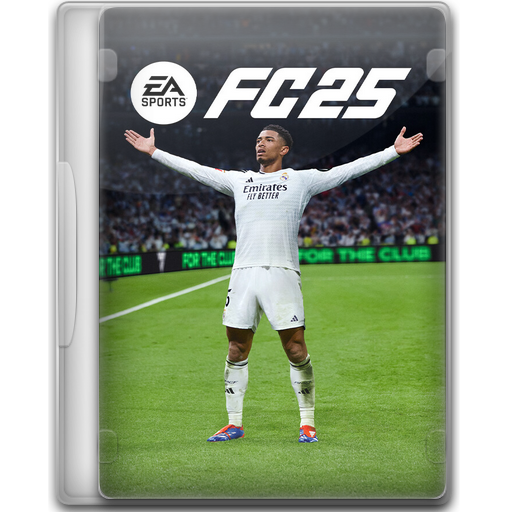 EA Sports FC 25 icon by MrDark28 on DeviantArt