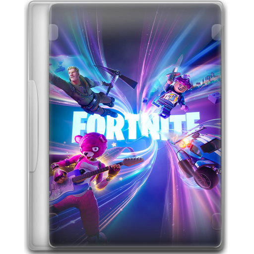 Fortnite icon by MrDark28 on DeviantArt