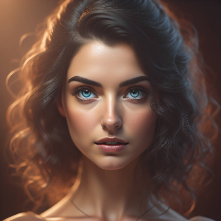 Darcie, front shot by Knight67547 on DeviantArt